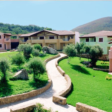 Le Corti Di Marinella Aparthotel Marinella  Exterior foto