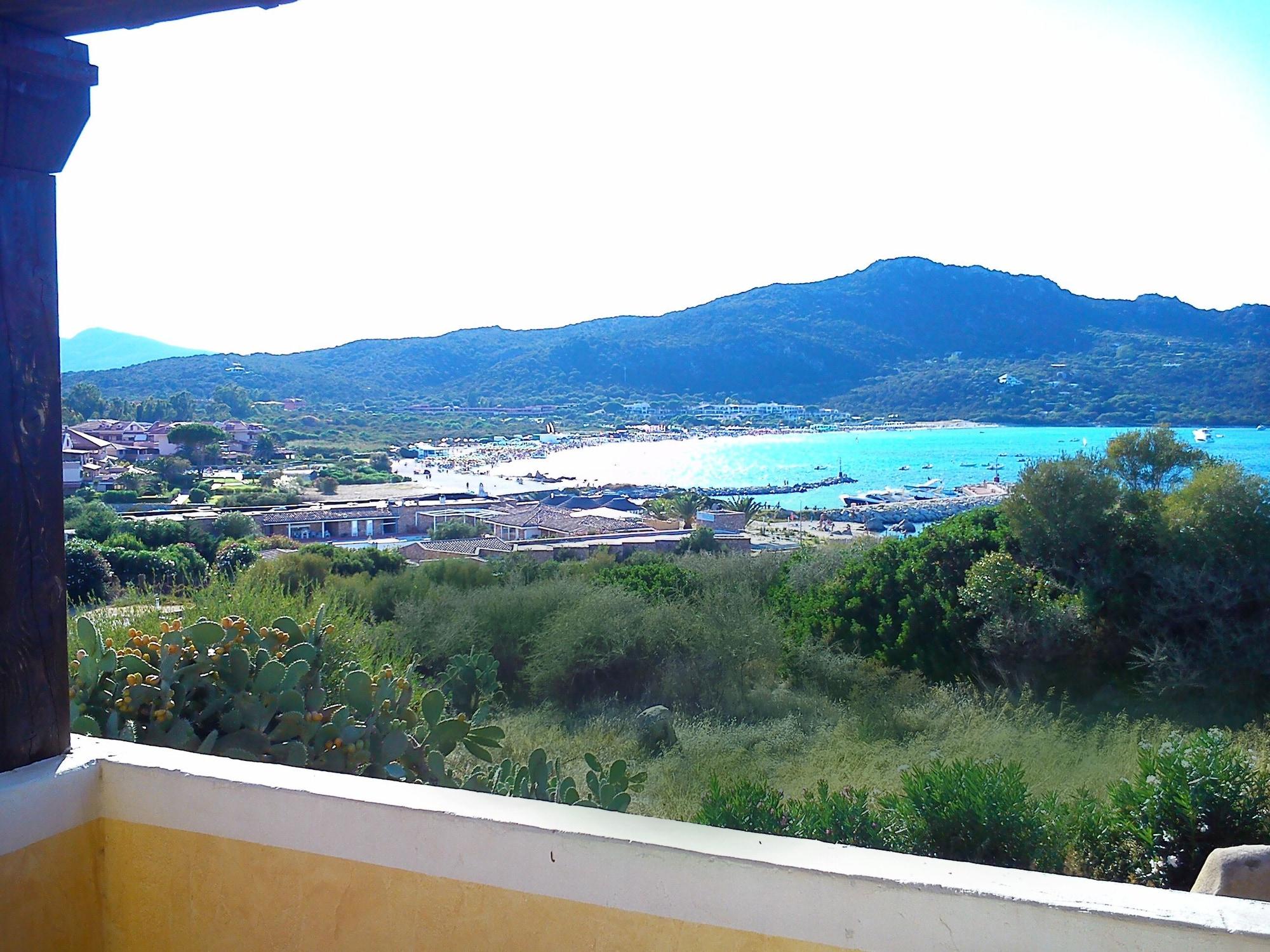Le Corti Di Marinella Aparthotel Marinella  Exterior foto