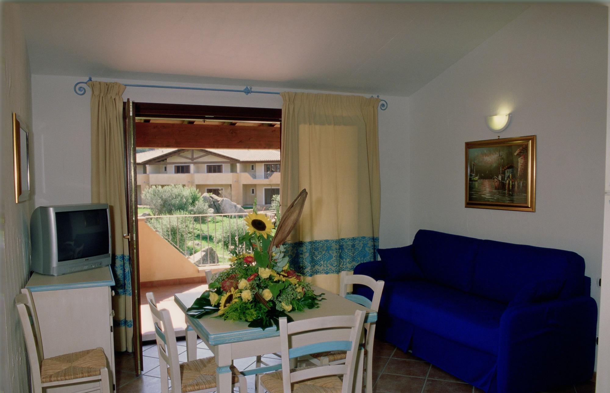 Le Corti Di Marinella Aparthotel Marinella  Exterior foto