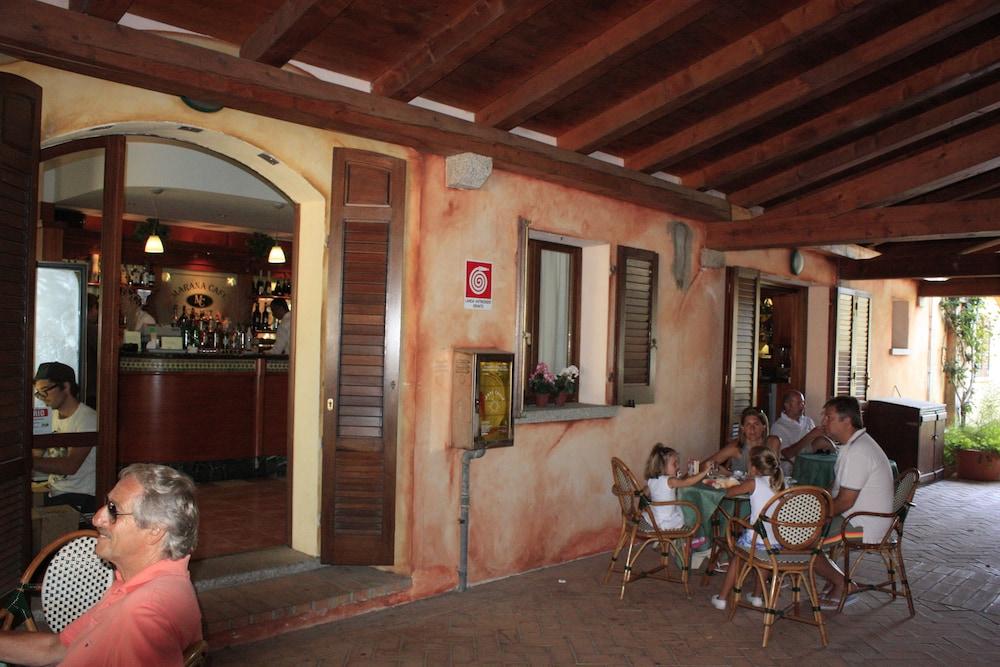 Le Corti Di Marinella Aparthotel Marinella  Exterior foto