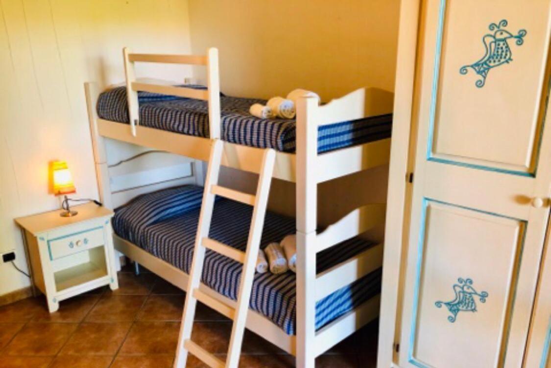 Le Corti Di Marinella Aparthotel Marinella  Cameră foto