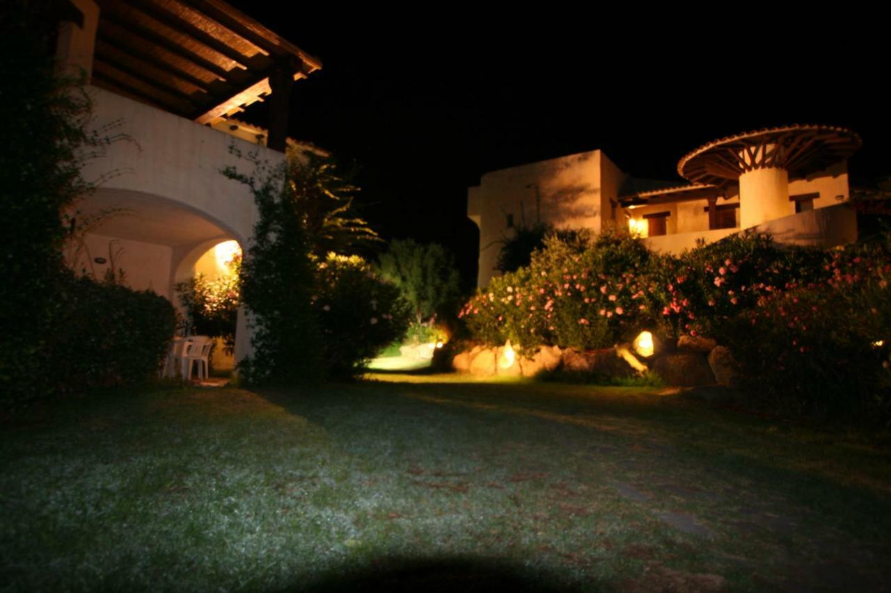 Le Corti Di Marinella Aparthotel Marinella  Exterior foto